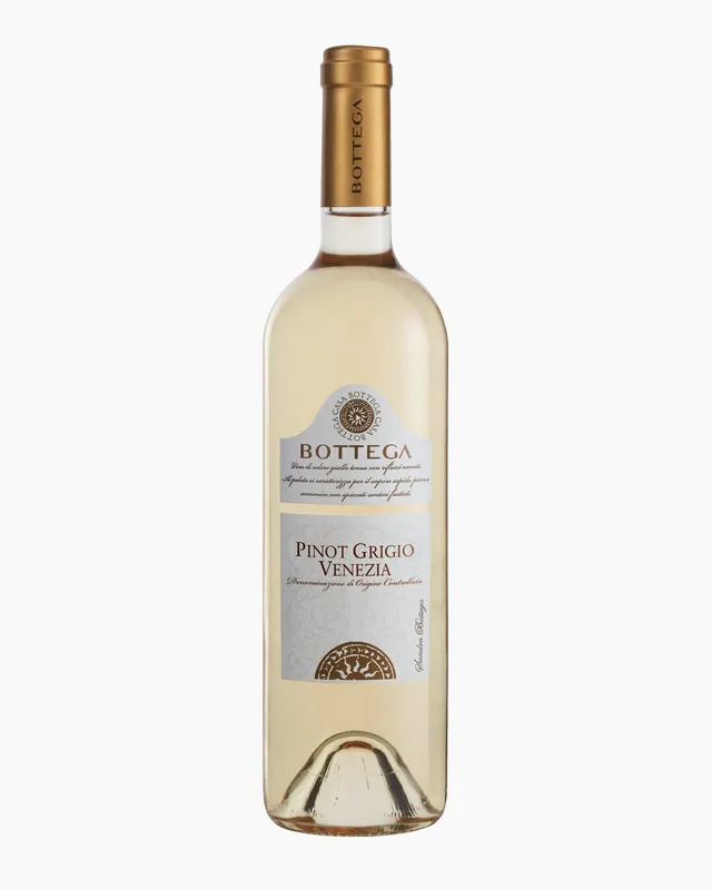 Bottega Pinot Grigio vino bianco Veneto