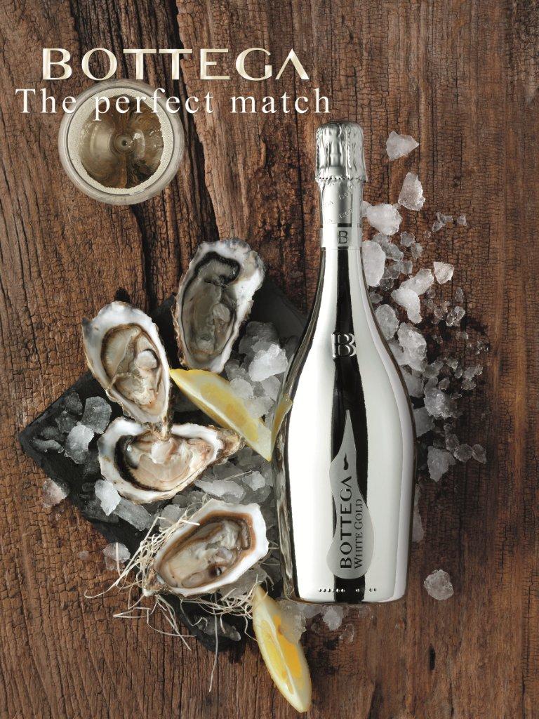 Bottega White Gold spumante bianco 750ml