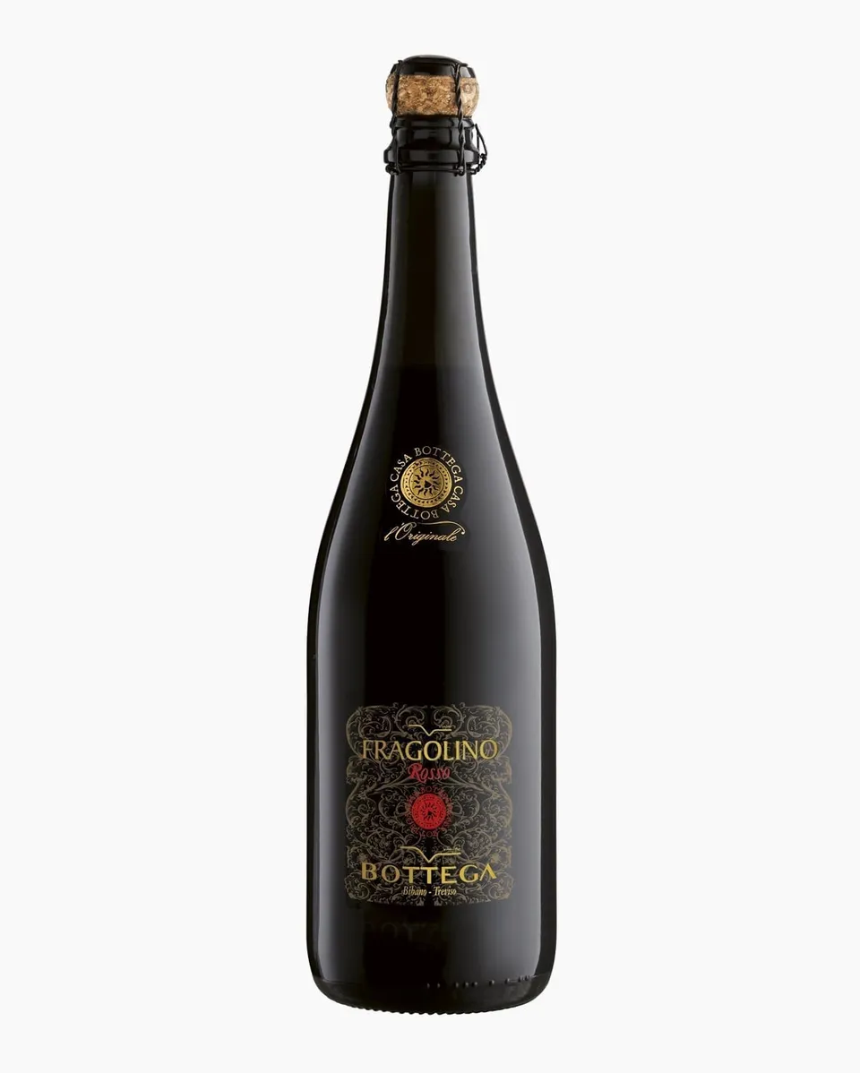 Bottega Fragolino Rosso Vino Dolce 75cl