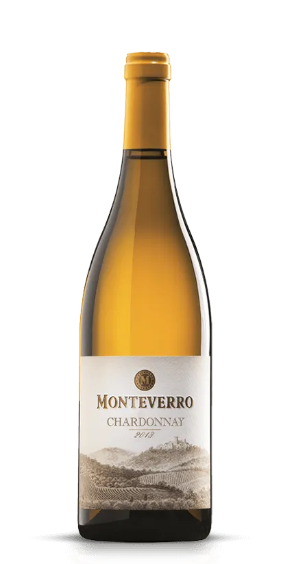 Monteverro Chardonnay 2013 Vino Bianco 750 ml