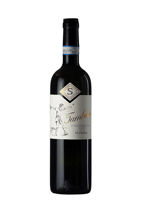 Sulin Antichi Giochi Tambass Slarina 2023 Vino Rosso