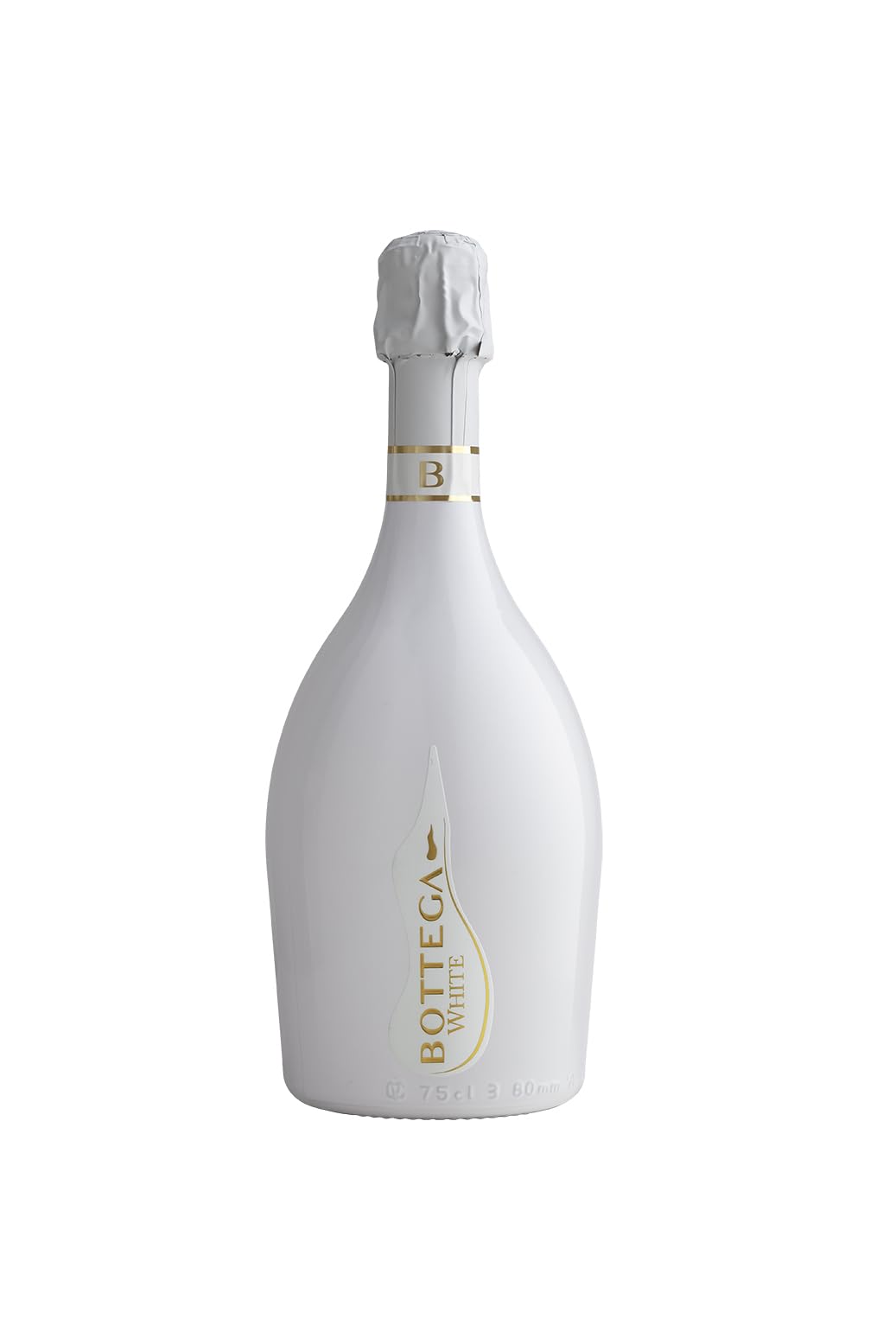 Bottega White Prosecco DOC spumante extra dry 750ml