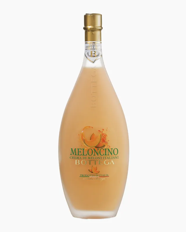 Stefano Bottega Creme e liquori Crema di Meloncino liquore melone