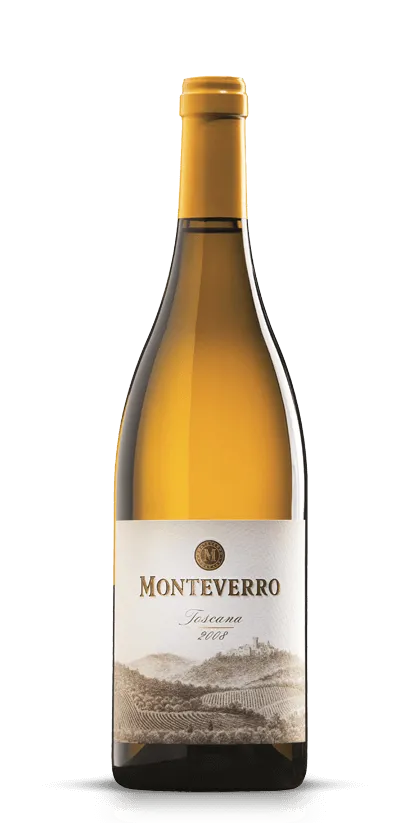 Monteverro Chardonnay 2008 vino bianco 750ml Toscana