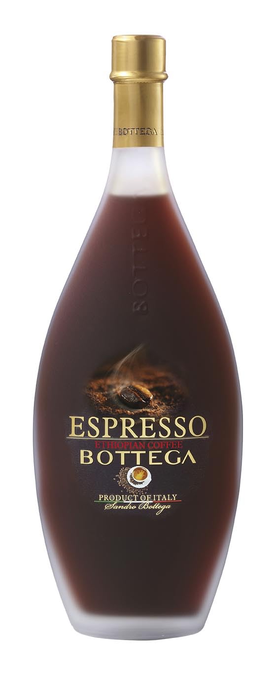 Bottega Nero & Pistacchio Liquore 2x500ml Cioccolato e Pistacchio