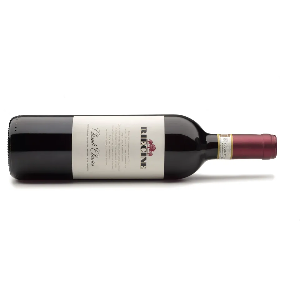 Riecine Chianti Classico 2024 Vino Rosso 0,75 L Sangiovese