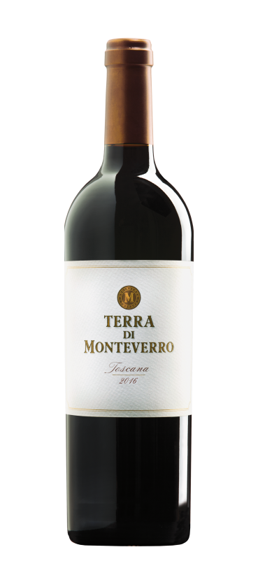 Terra di Monteverro 2016 Vino Rosso 750 ml