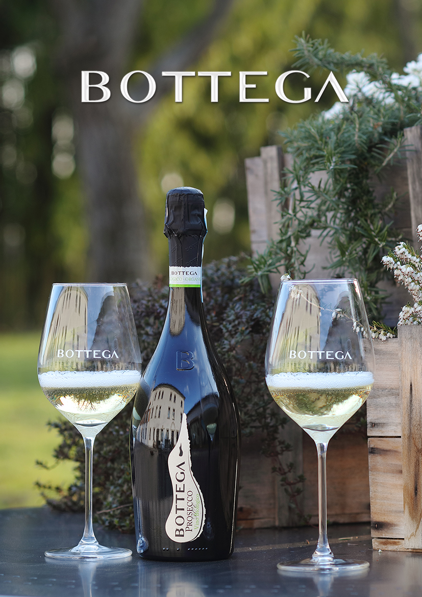 Bottega Vino dei Poeti Prosecco DOC Extra Dry Bio 75cl