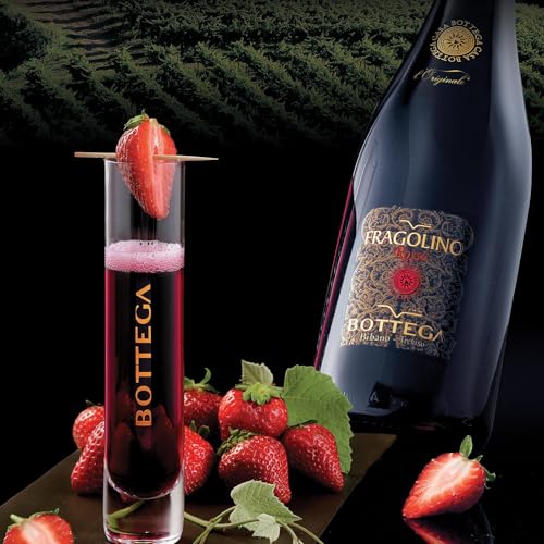 Bottega Fragolino Rosso Vino 750ml dolce fruttato