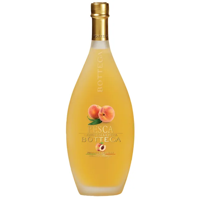 Bottega Pesca & Grappa Liquore 50cl alla pesca