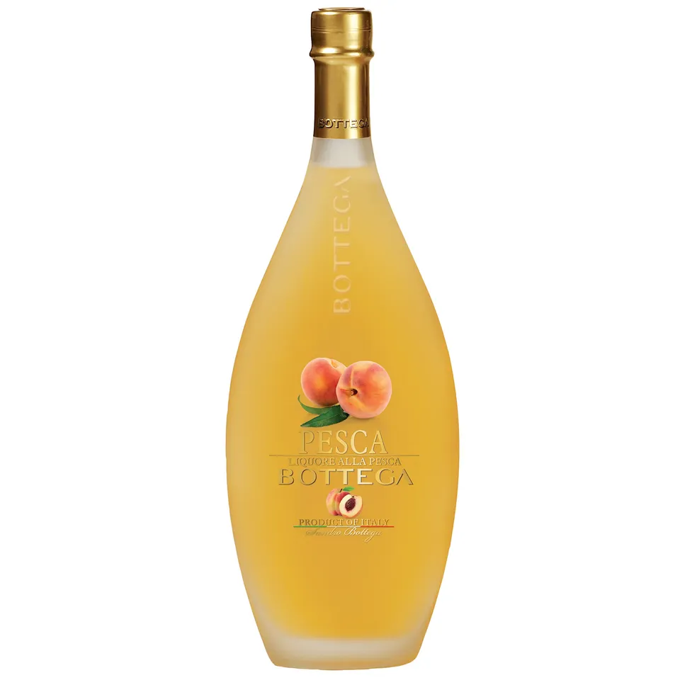 Bottega Pesca & Grappa Liquore 50cl alla pesca