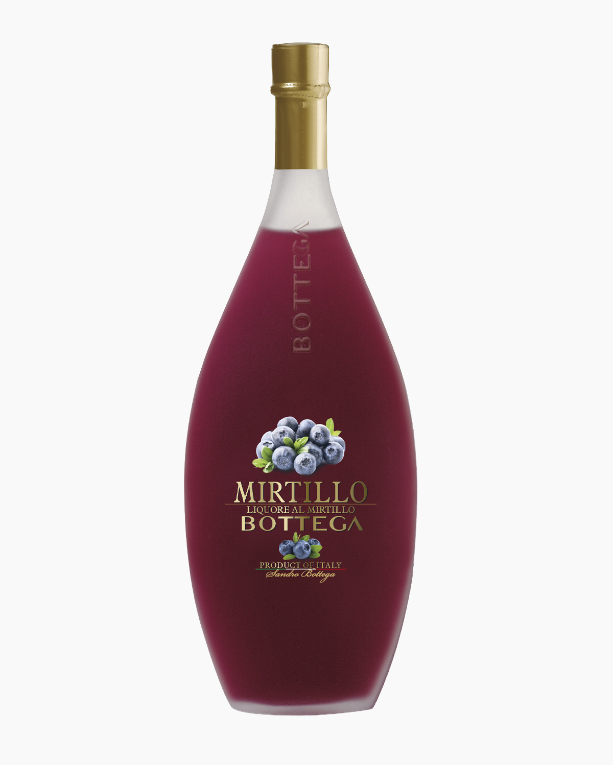 Bottega Mirtillo liquore dolce 50cl ai frutti
