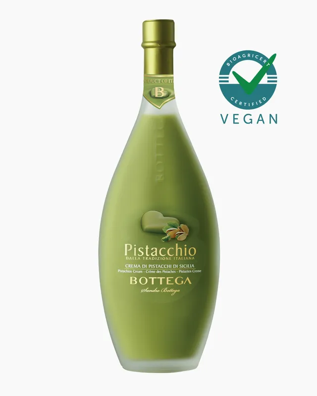 Bottega Crema Pistacchio liquore dolce