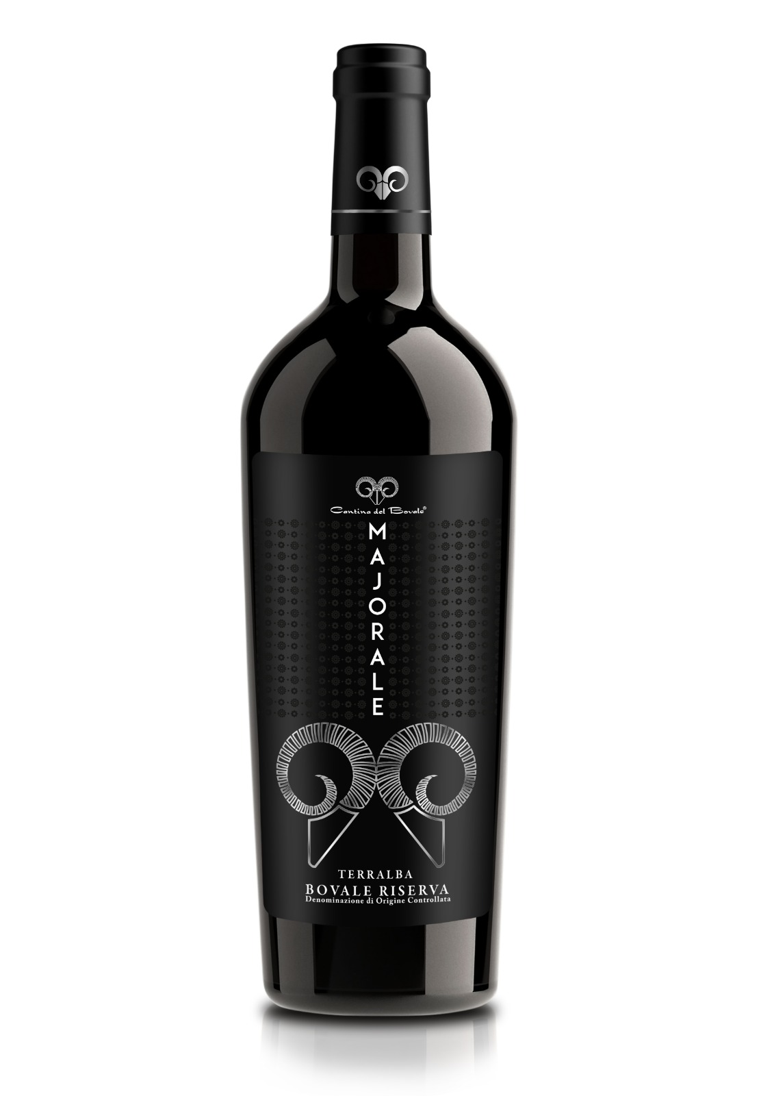 La Cantina del Bovale Rossi Majorale vino rosso 750 ml