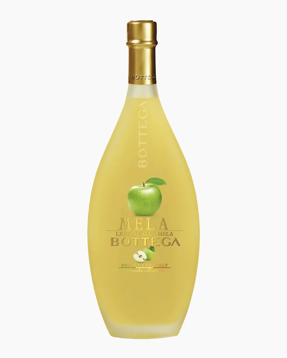 Bottega Mela Liquore alla Frutta 50 cl