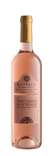 Bottega Pinot Grigio Rosé vino rosato DOC 750ml Piave