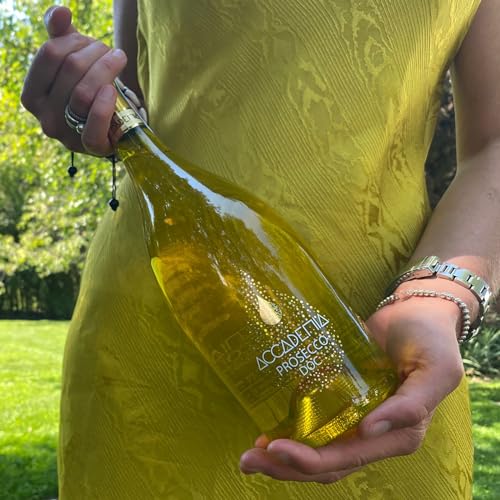 Accademia Yellow Prosecco DOC Brut Spumante 750ml