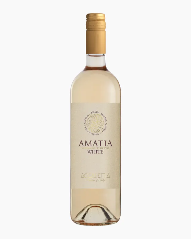 Accademia Amatia White spumante 75 cl veneto