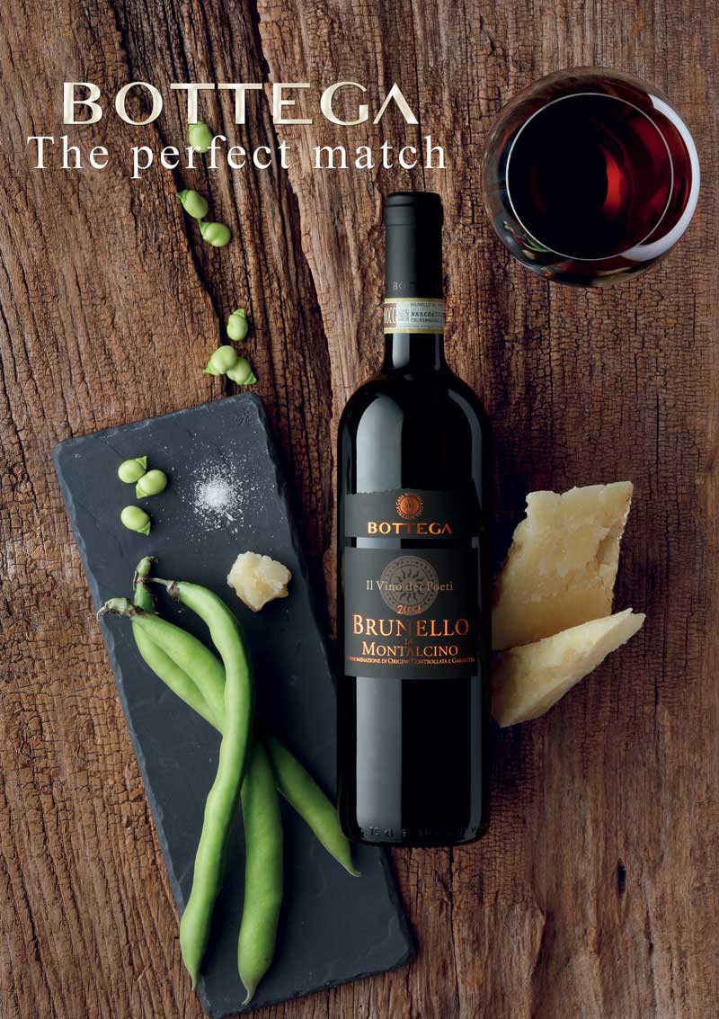 Stefano Bottega Brunello di Montalcino DOCG rosso