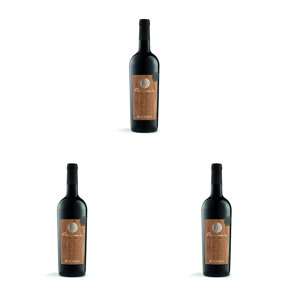 Bottega Prêt-à-Porter Brunello Riserva DOCG 750 ml Legno