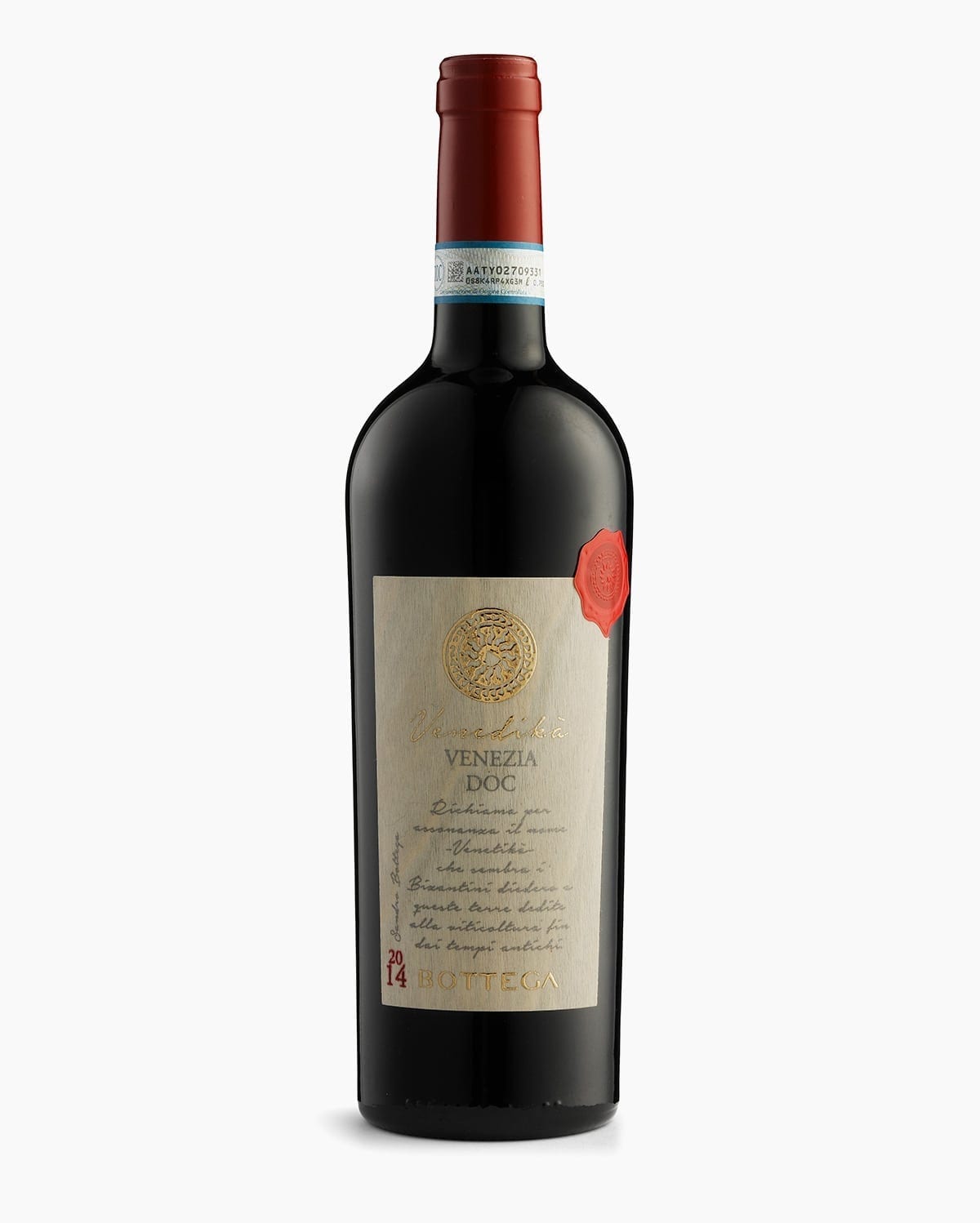 Bottega Venedika Venezia DOC 75 cl Bianco