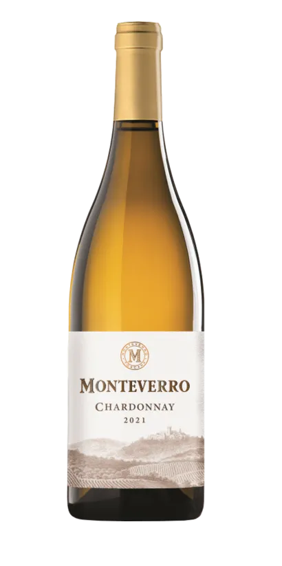 Monteverro Chardonnay 2021 vino bianco 750ml Toscana
