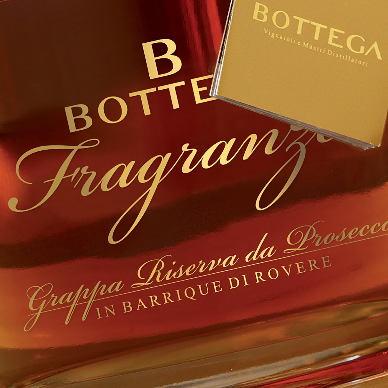 Bottega Fragranze grappa di Prosecco riserva 700 ml 38%