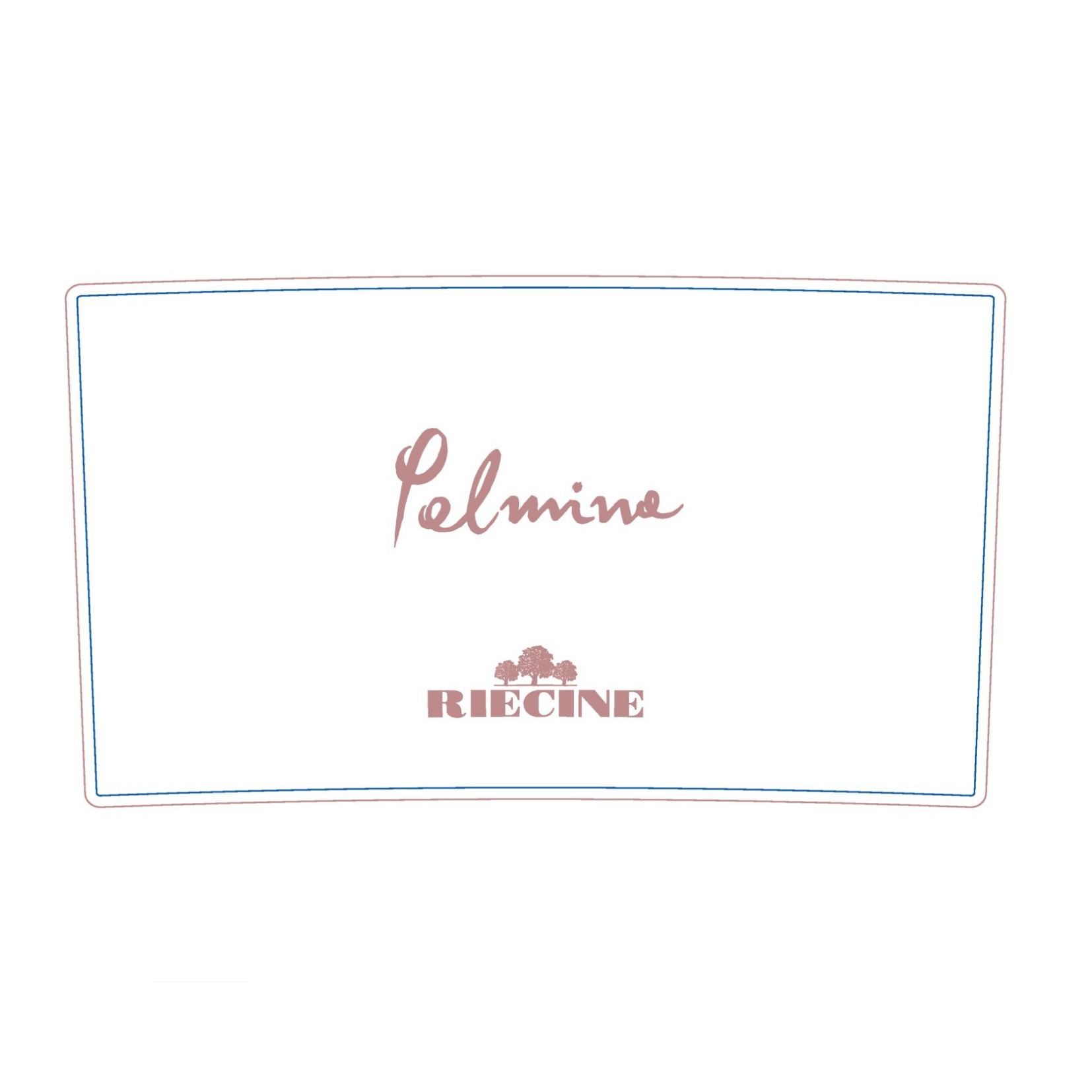 Riecine Palmina 2024 Vino Rosato 0,75 L Sangiovese