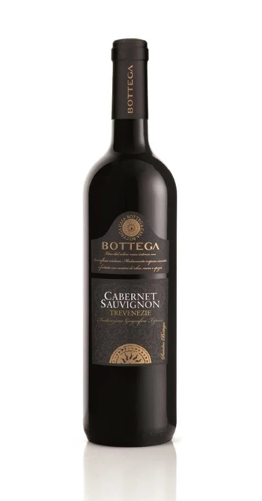 Bottega Cabernet Sauvignon Trevenezie IGT Rosso 750 ml