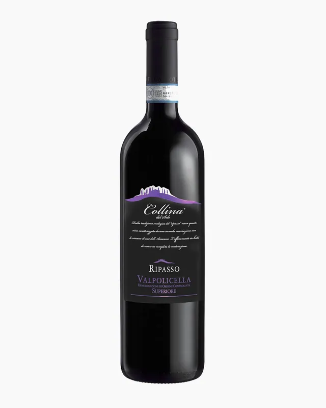Stefano Bottega Ripasso Valpolicella Superiore DOC vino rosso 750 ml