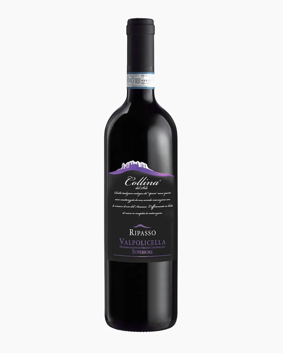 Stefano Bottega Ripasso Valpolicella Superiore DOC vino rosso 750 ml