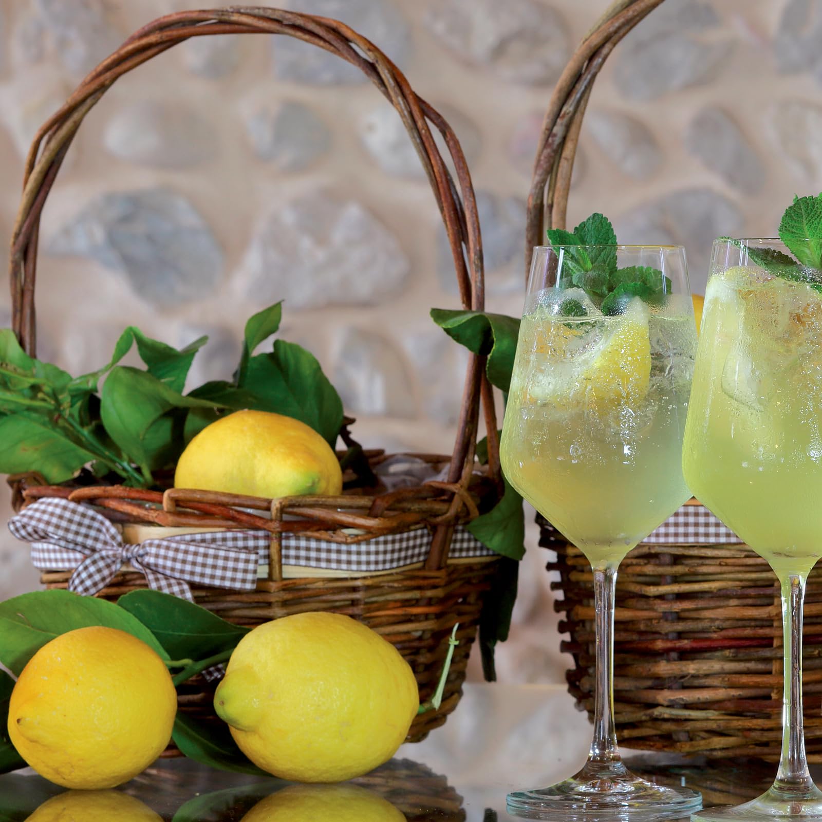 Bottega Lemon Spritz aperitivo 200 ml limone e menta