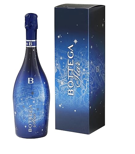 Bottega Star spumante 750ml con astuccio