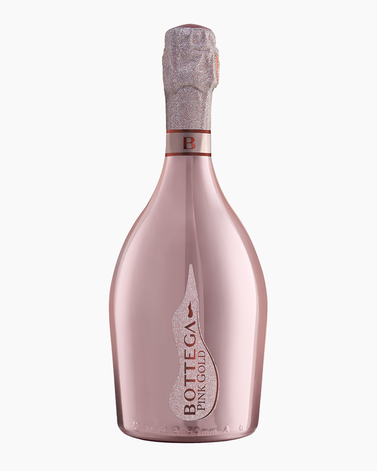 Stefano Bottega Pink Gold Prosecco DOC Rosé 75 cl