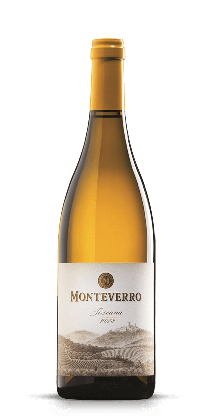 Monteverro Chardonnay 2008 vino bianco 750ml Toscana