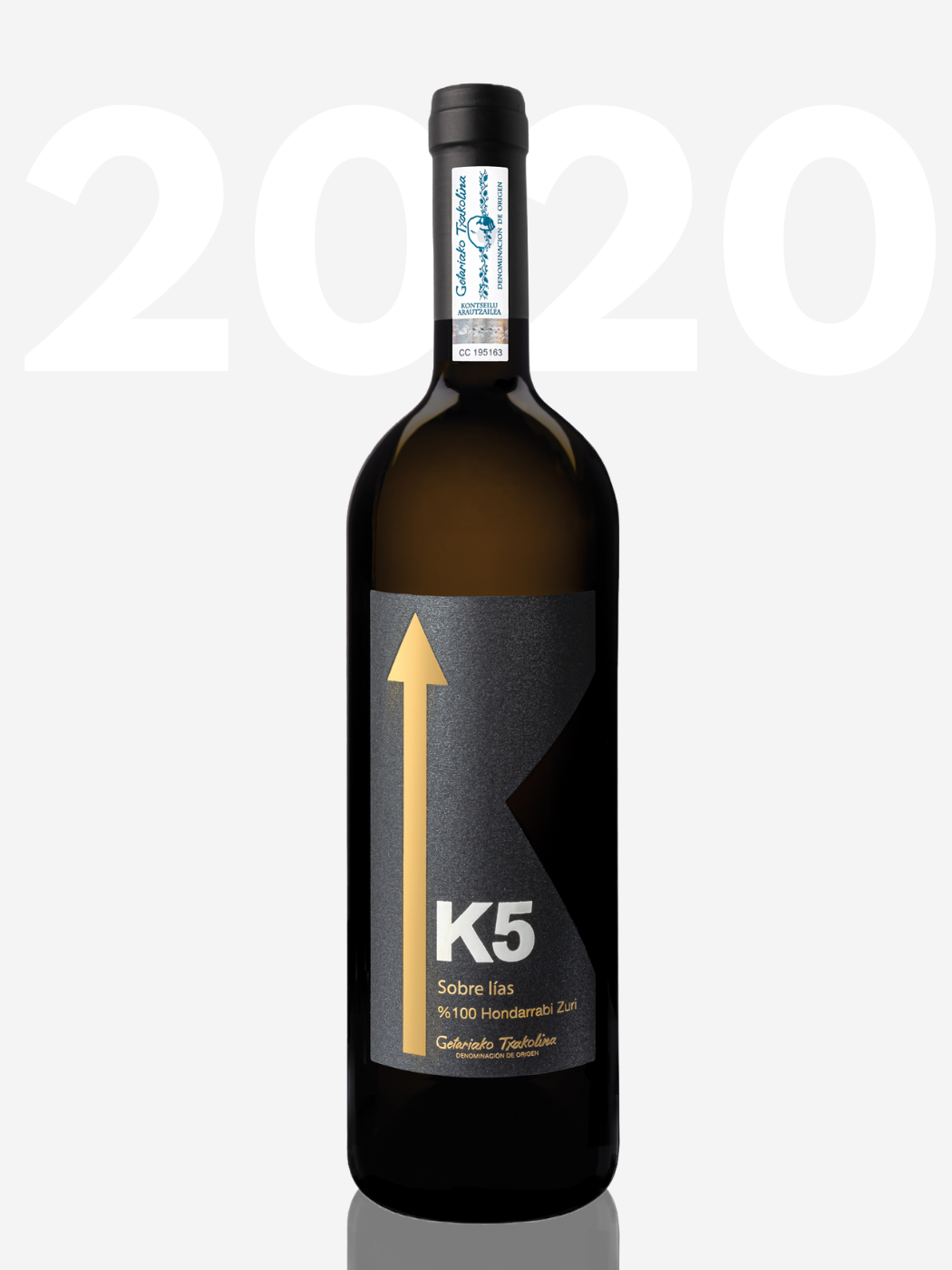 Bodega K5 K5 2020 vino bianco cassa 6 bottiglie