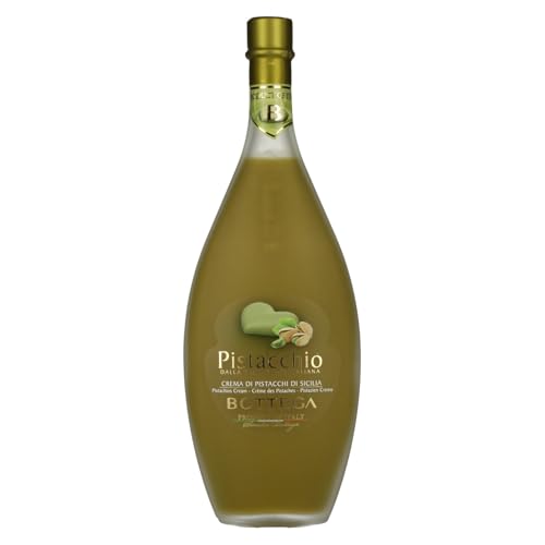 Bottega Crema Pistacchio Liquore Vegan 500ml Dolce