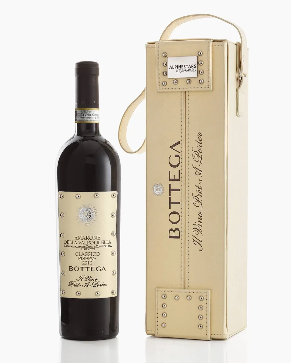 Bottega Prêt-à-Porter Amarone Classico Riserva DOCG 750 ml