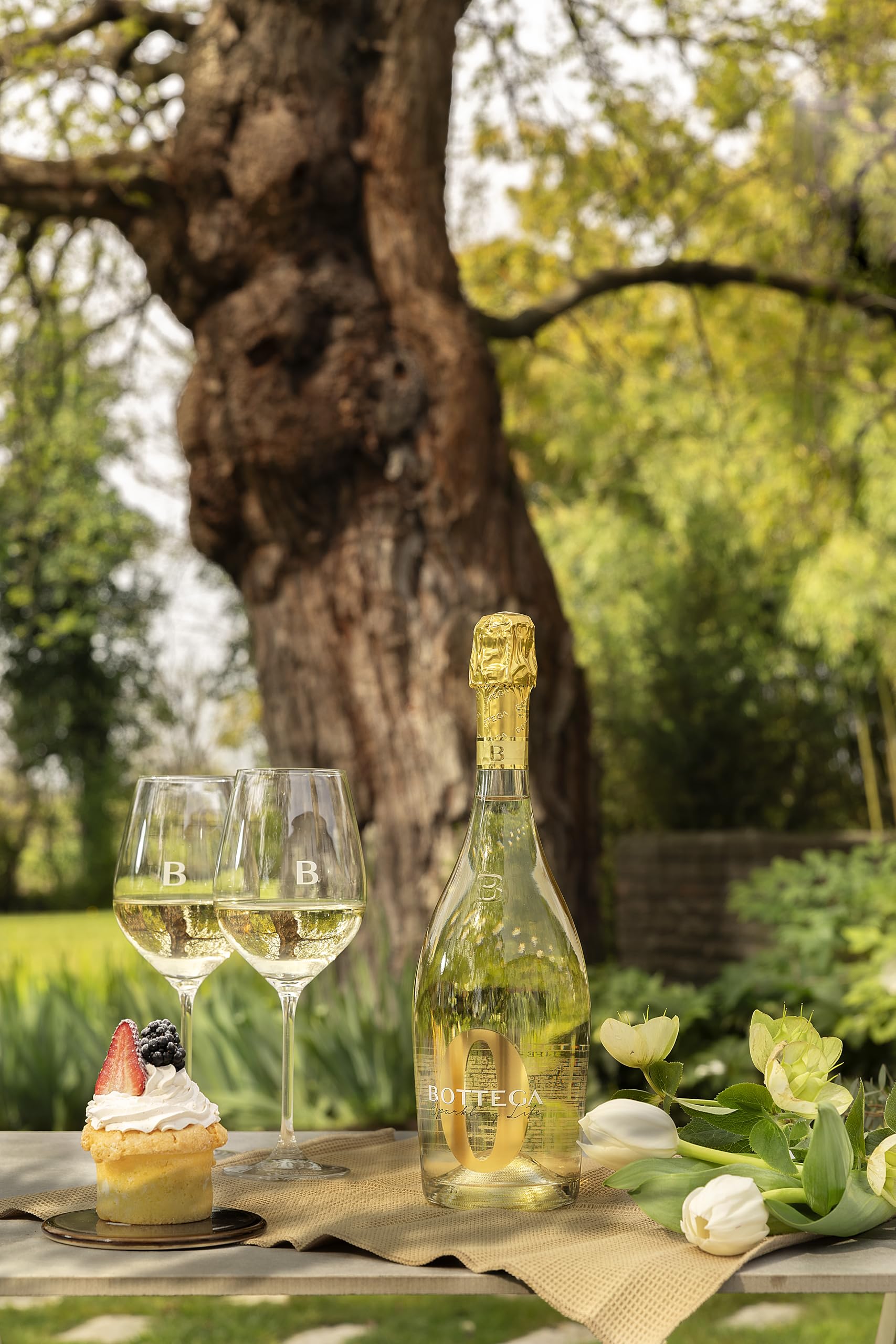 Bottega Sparkling Life Zero spumante 6x750ml bianco