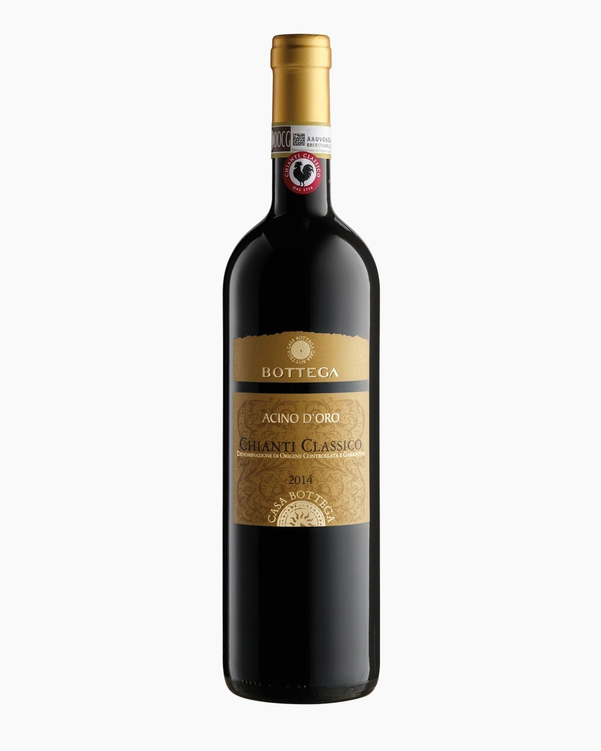 Acino d'Oro Chianti Classico DOCG vino rosso 75 cl