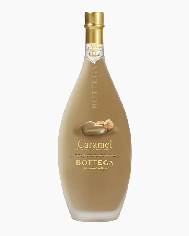 Bottega Caramel crema liquore al caramello 50 cl
