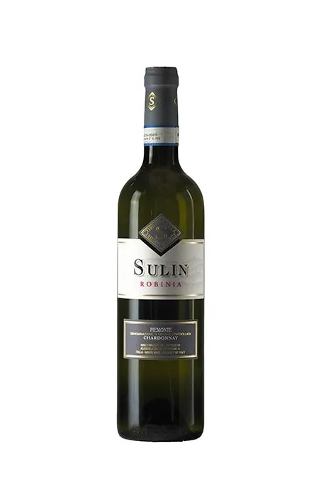 Sulin Classici Chardonnay DOC 2025 vino bianco 0,75 L
