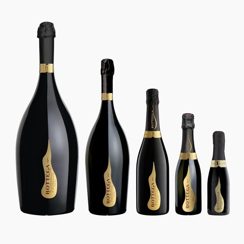 Bottega Il Vino dei Poeti Prosecco DOC Spumante 750 ml