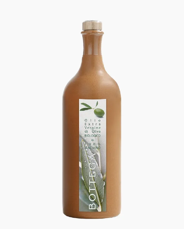 Bottega Gourmet Olio extravergine bio bottiglia