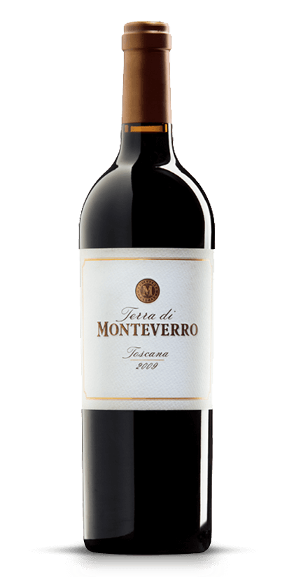 Monteverro Terra di Monteverro 2009 vino rosso Toscana 750ml