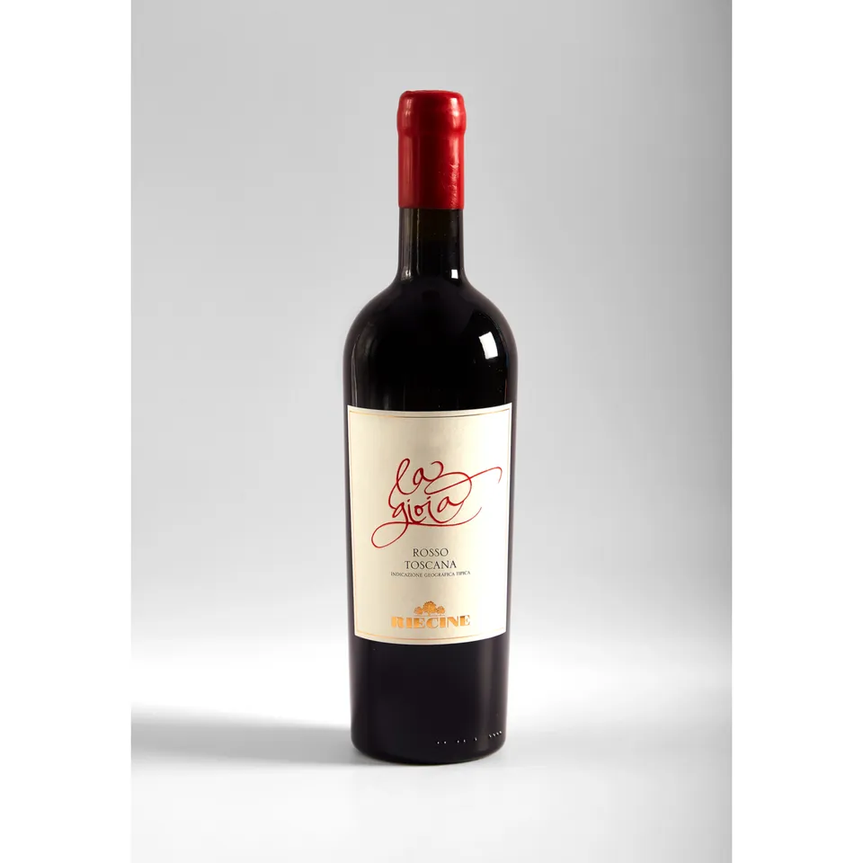 Riecine La Gioia 2020 vino rosso Toscana 0,75 L Sangiovese