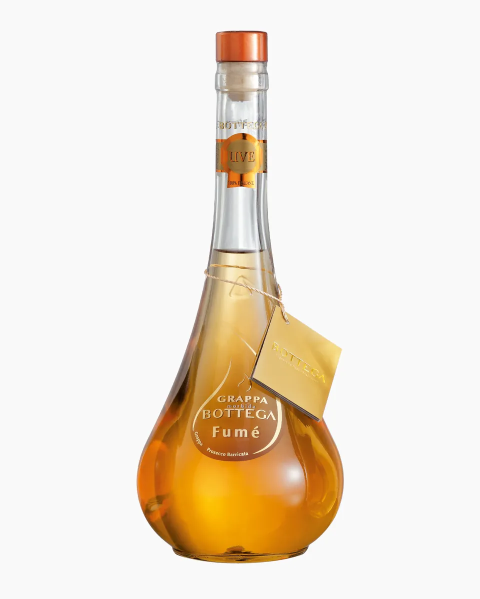 Bottega Sandro Fumé grappa affumicata 70 cl