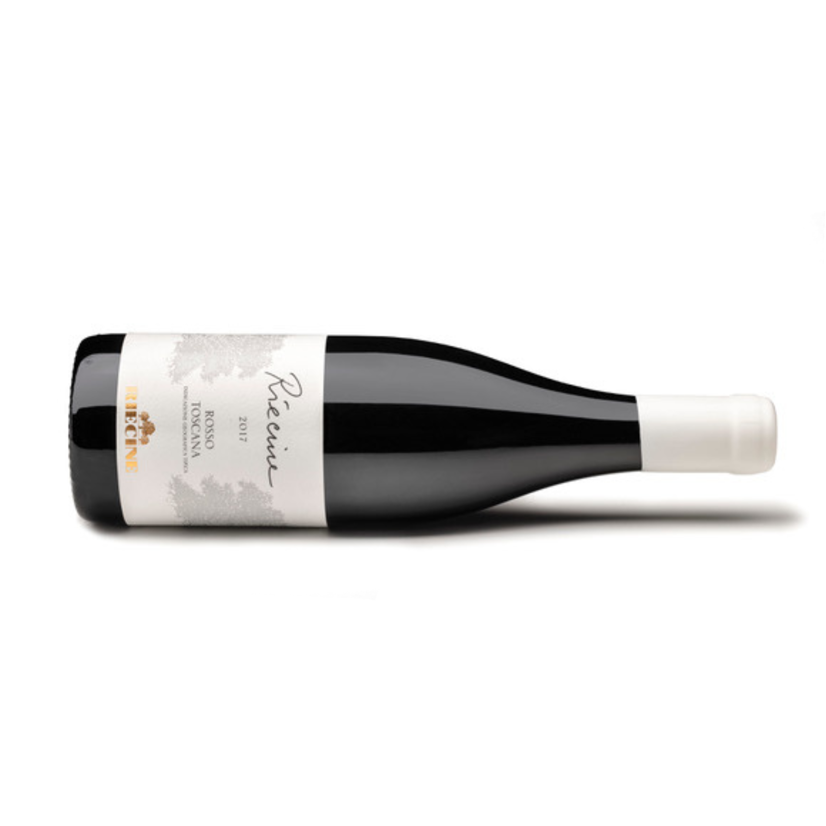 Riecine Riecine di Riecine 2022 vino rosso 0,75 L cemento