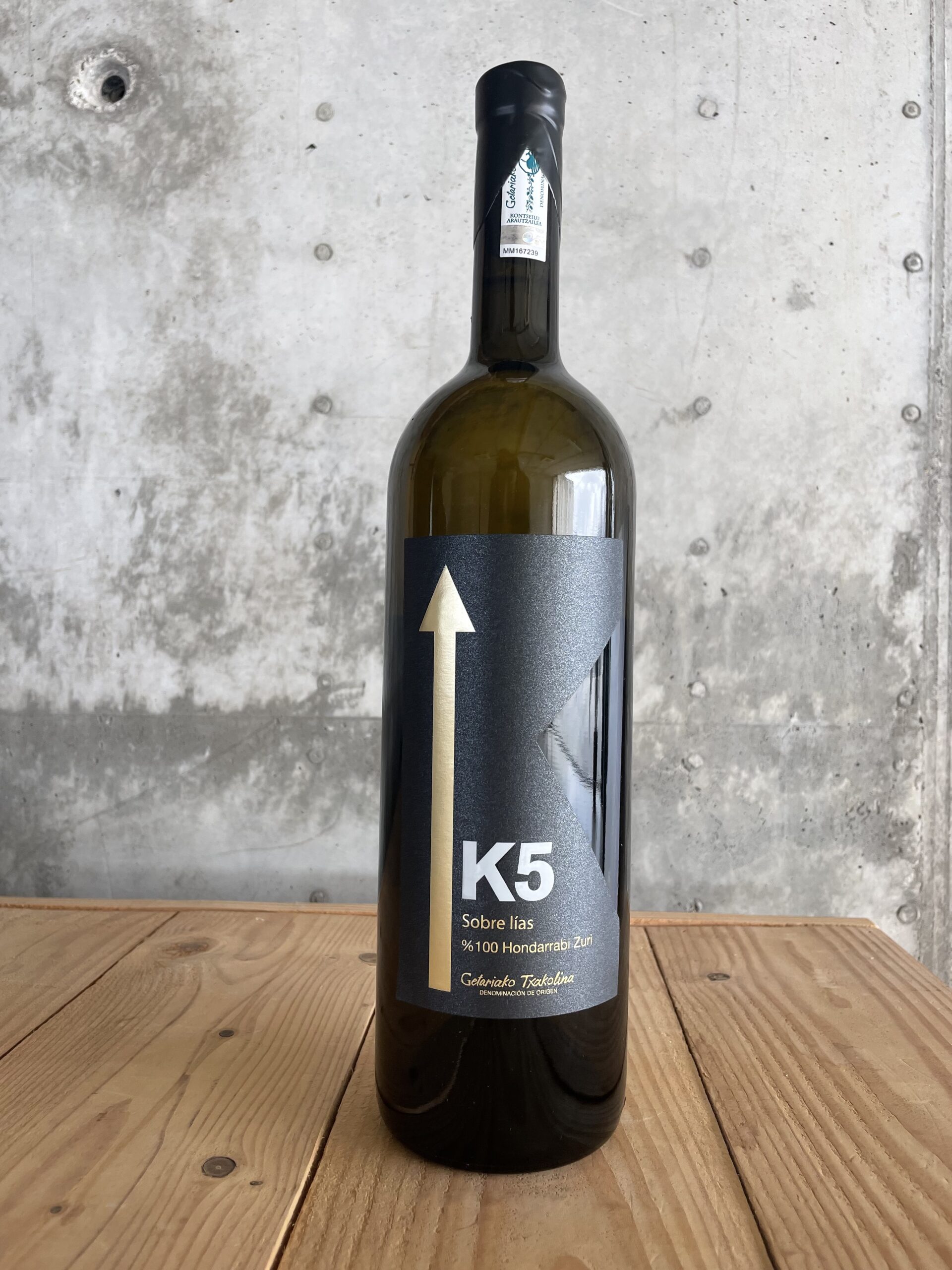 Bodega K5 Packs Pack Karlos Arguiñano Magnum 1,5L Vino Bianco