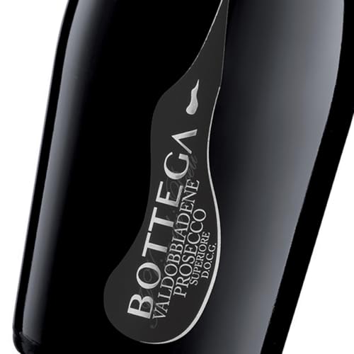 Bottega Valdobbiadene brut prosecco 750ml superiore